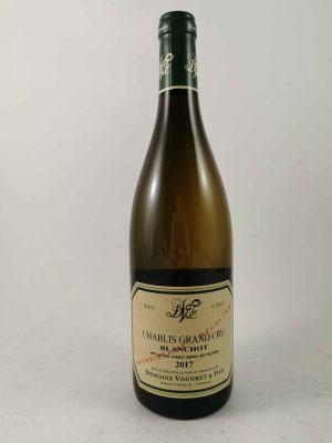 Chablis - Blanchot - Domaine Vocoret & fils 2017