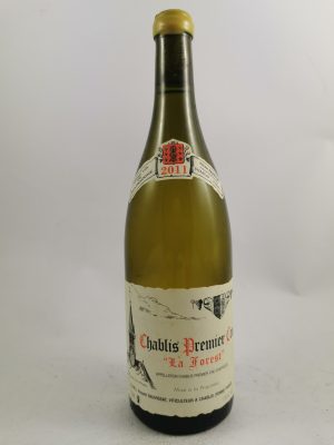 Chablis - La Forest - Vincent Dauvissat 2011
