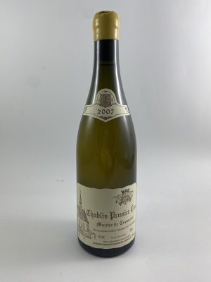 Chablis - Montée de Tonnerre - Raveneau 2007
