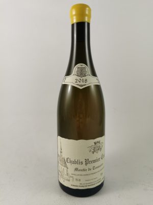 Chablis - Montée de Tonnerre - Raveneau 2018