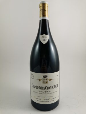 Chambertin Clos de Bèze - Domaine Armand Rousseau 2016