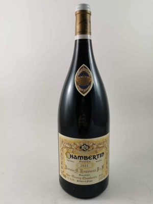 Chambertin - Domaine Armand Rousseau 2011