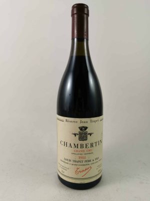 Chambertin - Jean et Jean-Louis Trapet 1988