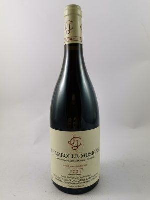 Chambolle-Musigny - Jean-Jacques Confuron 2004