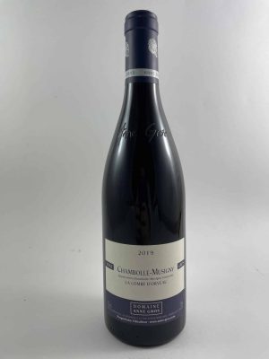 Chambolle-Musigny - La Combe d'Orveau - Anne Gros 2019