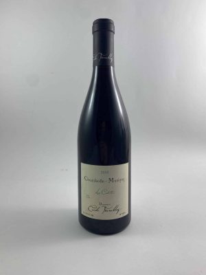 Chambolle-Musigny - Les Cabottes - Cécile Tremblay 2018