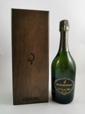 Champagne Billecart-Salmon - Brut Le Clos Saint-Hilaire  1999
