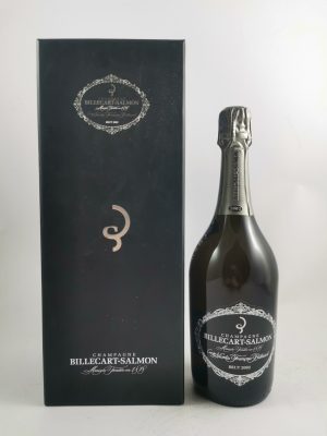 Champagne Billecart-Salmon - Brut Nicolas François Billecart 2002