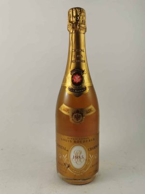 Champagne Louis Roederer - Cristal 1985