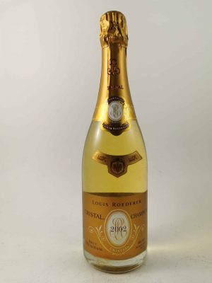 Champagne Louis Roederer - Cristal 2002