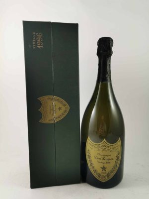 Champagne Moët & Chandon - Dom Pérignon 1996