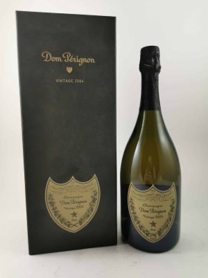 Champagne Moët & Chandon - Dom Pérignon 2004