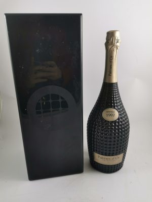 Champagne Nicolas Feuillate - Palme d'Or 1997