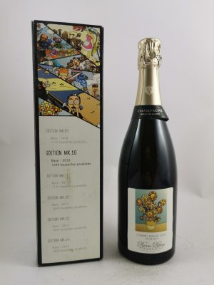 Champagne Pierre Péters - L'étonnant Monsieur Victor 2010