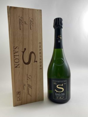 Champagne Salon  - Cuvée S 1997