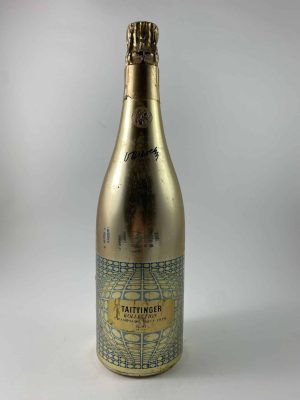 Champagne Taittinger - 1978 - Collection Vasarely 1978