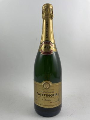 Champagne Taittinger - Brut 1999