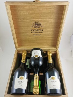 Champagne Taittinger - Comtes de Champagne 2006