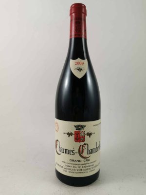 Charmes-Chambertin - Domaine Armand Rousseau 2009
