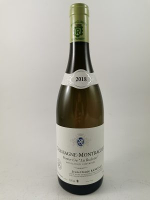 Chassagne-Montrachet - Les Ruchottes - Domaine Ramonet 2018