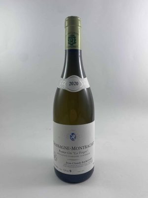 Chassagne-Montrachet - Les Vergers - Domaine Ramonet 2020