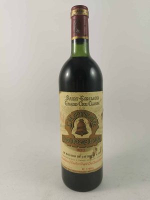 Château Angélus 1982