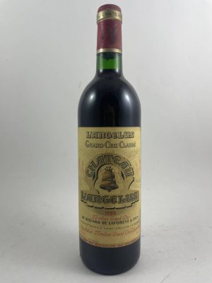 Château Angélus 1985