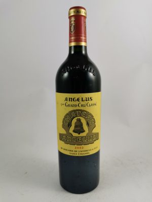 Château Angélus 2002