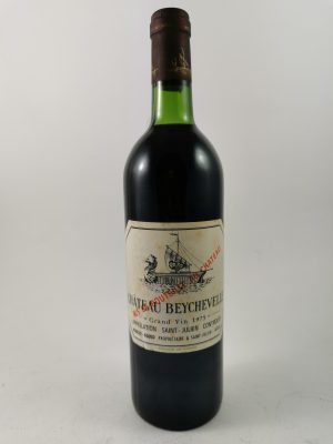 Château Beychevelle 1975