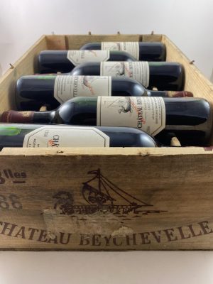 Château Beychevelle 1988