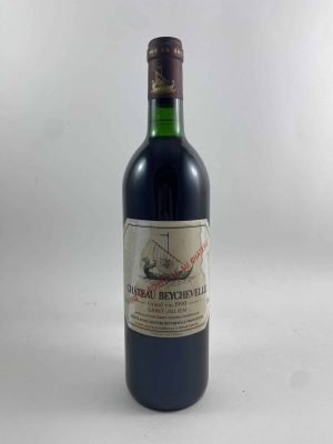 Château Beychevelle 1990