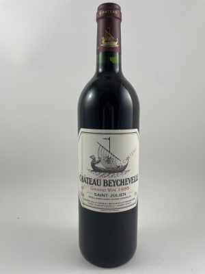 Château Beychevelle 1995