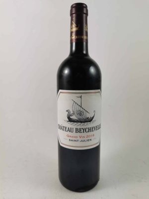 Château Beychevelle 2018
