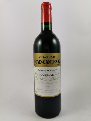 Château Boyd-Cantenac 1996