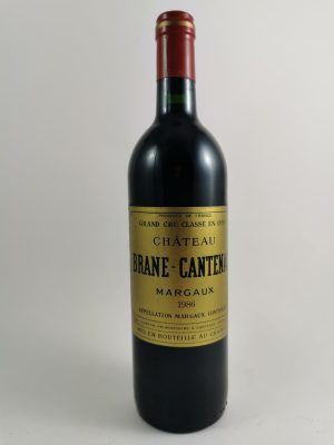 Château Brane-Cantenac 1986