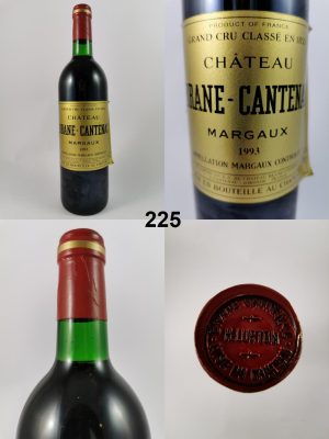 Château Brane-Cantenac 1993