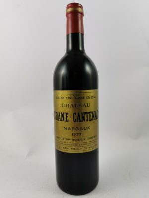 Château Brane-Cantenac 1977