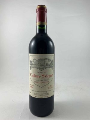 Château Calon Ségur 1998