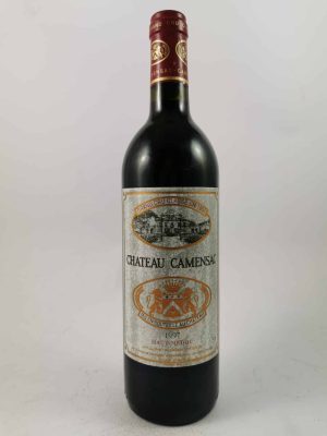 Château Camensac 1997