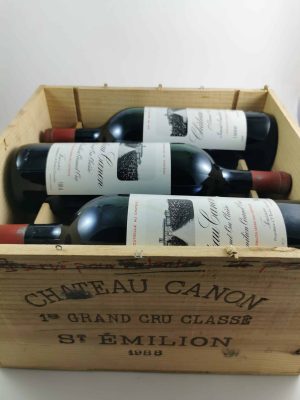 Château Canon 1988
