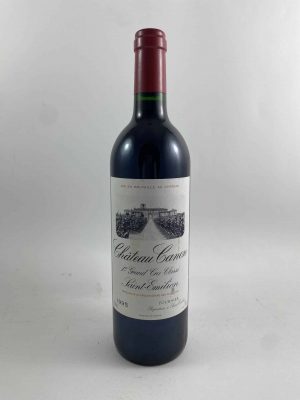 Château Canon 1995