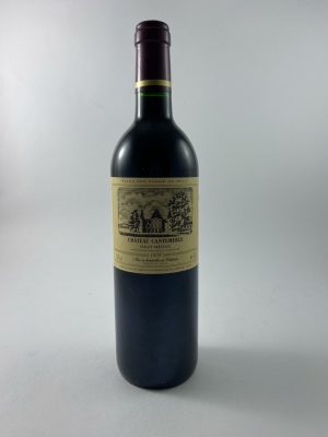 Château Cantemerle 1989