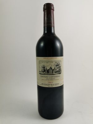 Château Cantemerle 2003