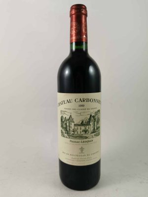Château Carbonnieux 1999