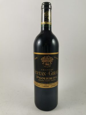 Château Certan Giraud 1996