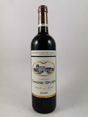 Château Chasse-Spleen 2006