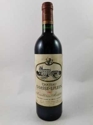 Château Chasse-Spleen 1988