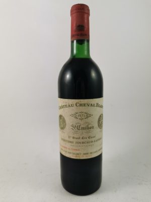 Château Cheval Blanc 1971