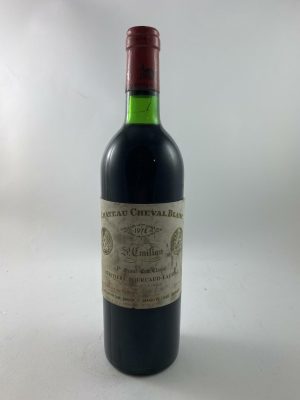 Château Cheval Blanc 1974