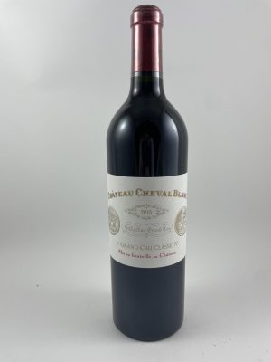 Château Cheval Blanc 2015